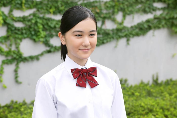 山口まゆ(C)テレビ東京