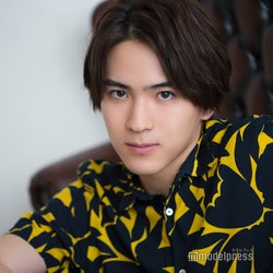甲斐翔真、デビュー3年目の覚悟「仮面ライダー」経て役者で生きる決意…加藤シゲアキ主演「ゼロ 一獲千金ゲーム」で新境地<モデルプレスインタビュー>