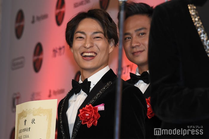 DAICHI(C)モデルプレス