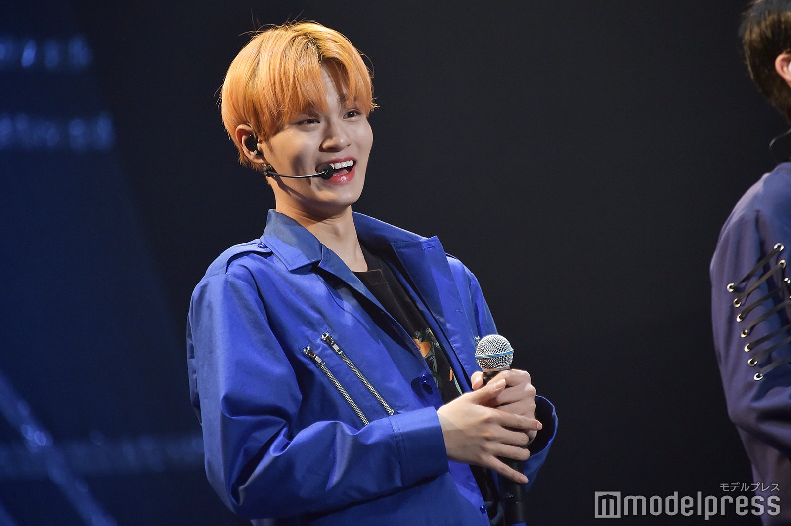 イ・デフィ（C）モデルプレス