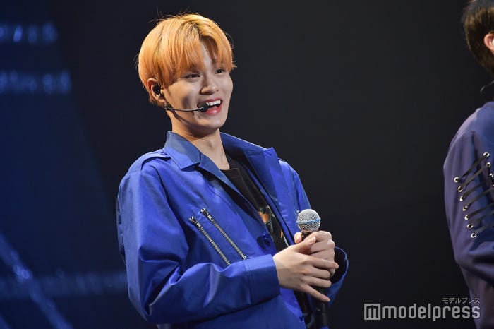 イ・デフィ(C)モデルプレス