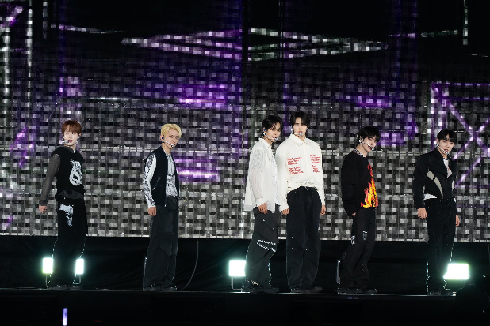 TEMPEST「KCON JAPAN 2024」（C）CJ ENM Co.， Ltd， All Rights Reserved