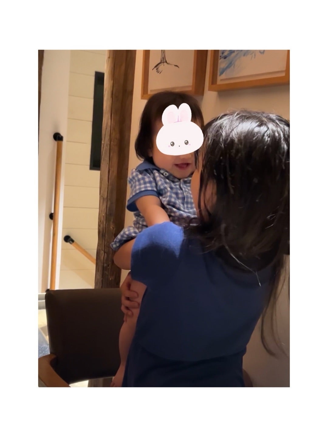 安めぐみオフィシャルブログより