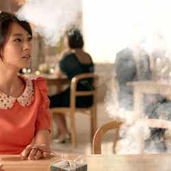 CMカット/「キレイを目指そう!失恋した時こそキレイになろう」篇より