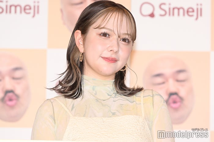村重杏奈(C)モデルプレス