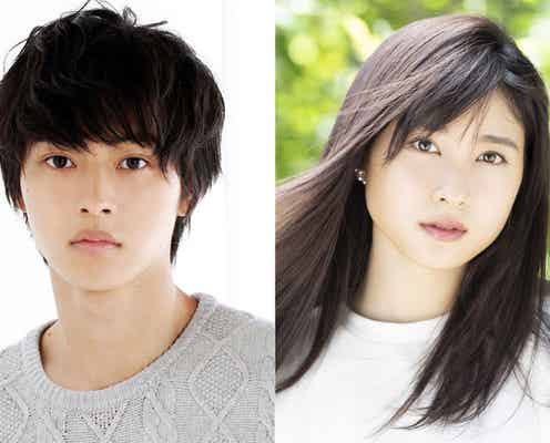 山崎賢人&土屋太鳳、4度目共演でW主演「今際の国のアリス」実写で「キングダム」チームが再集結<本人コメント>