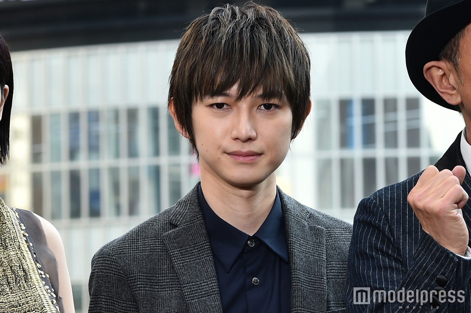 本郷奏多 （C）モデルプレス