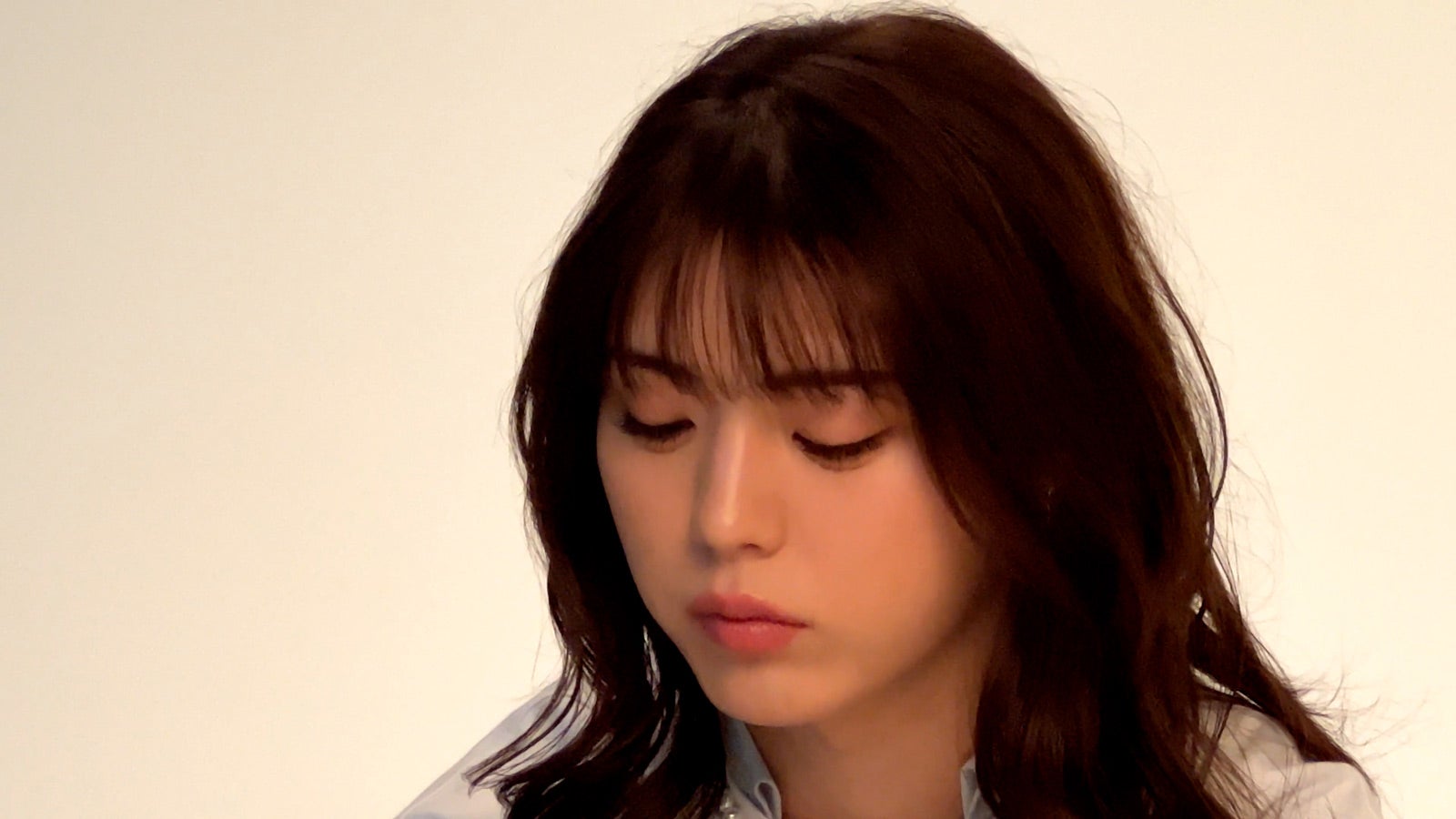 井手上漠／メイキング写真（提供写真）