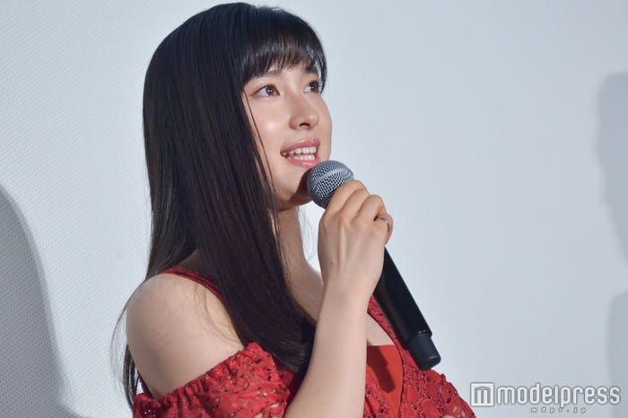 土屋太鳳 (C)モデルプレス