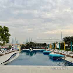 ローブ ラ メール ビーチ(C)モデルプレス