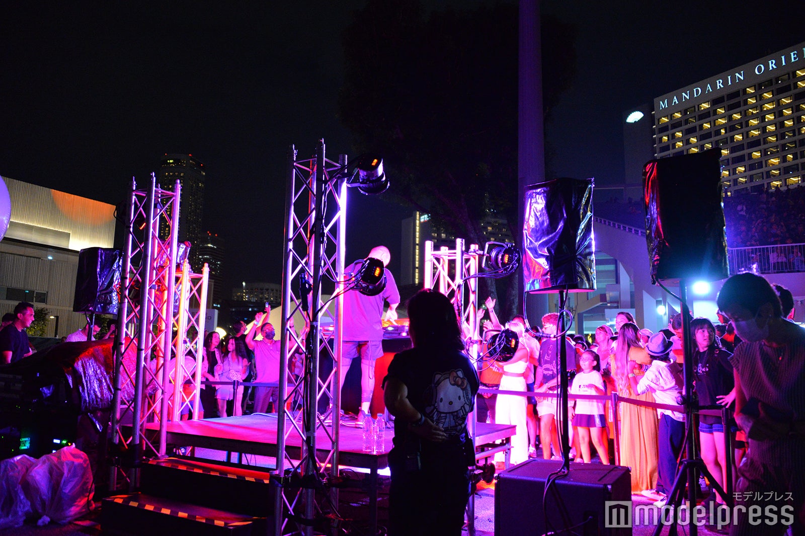 STAR ISLAND SINGAPORE（C）モデルプレス