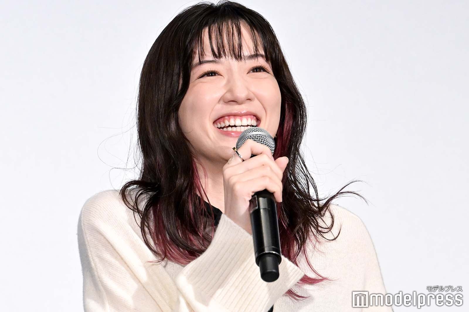 永野芽郁（C）モデルプレス