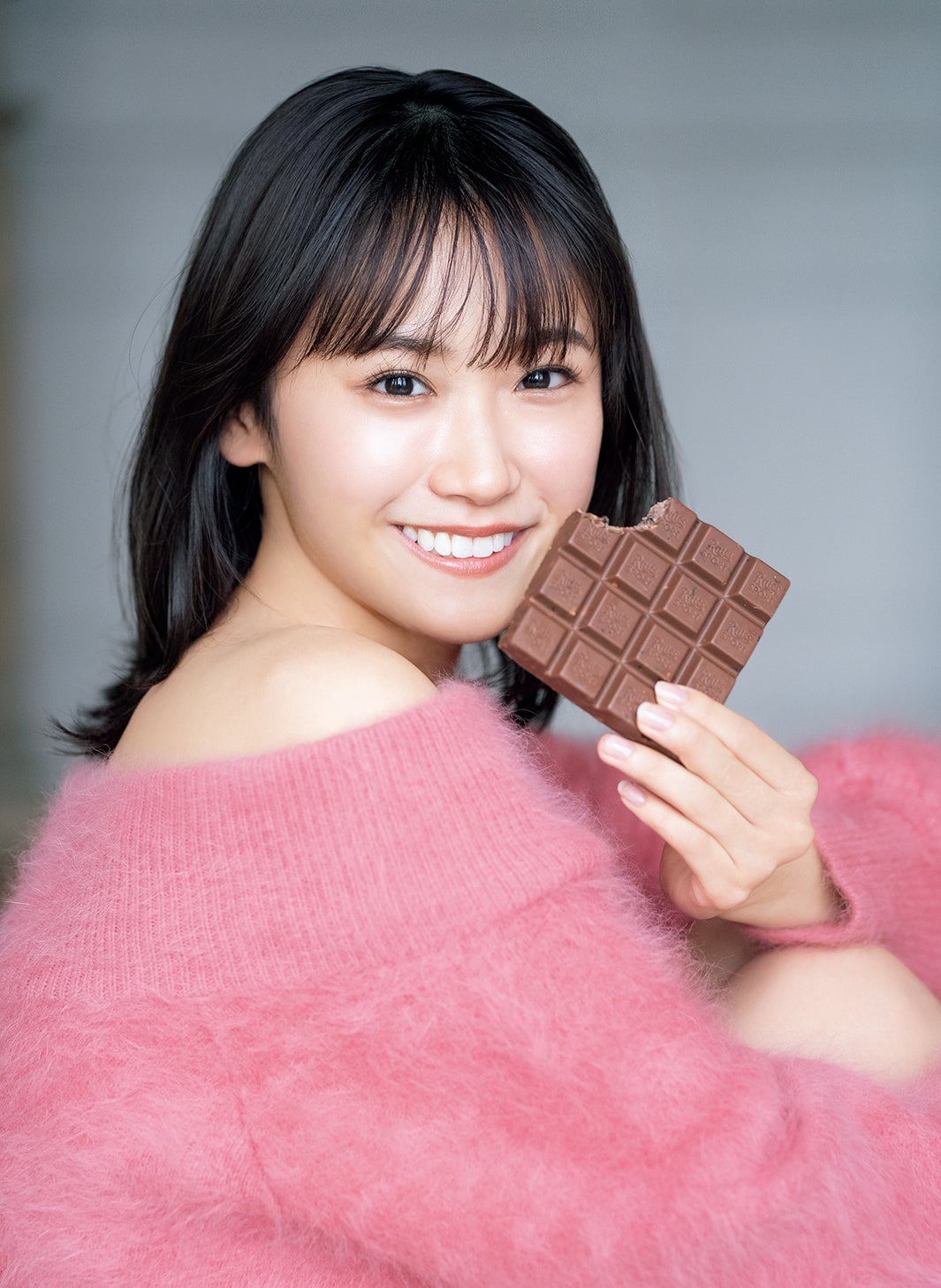 嶺百花／撮影：中村和孝