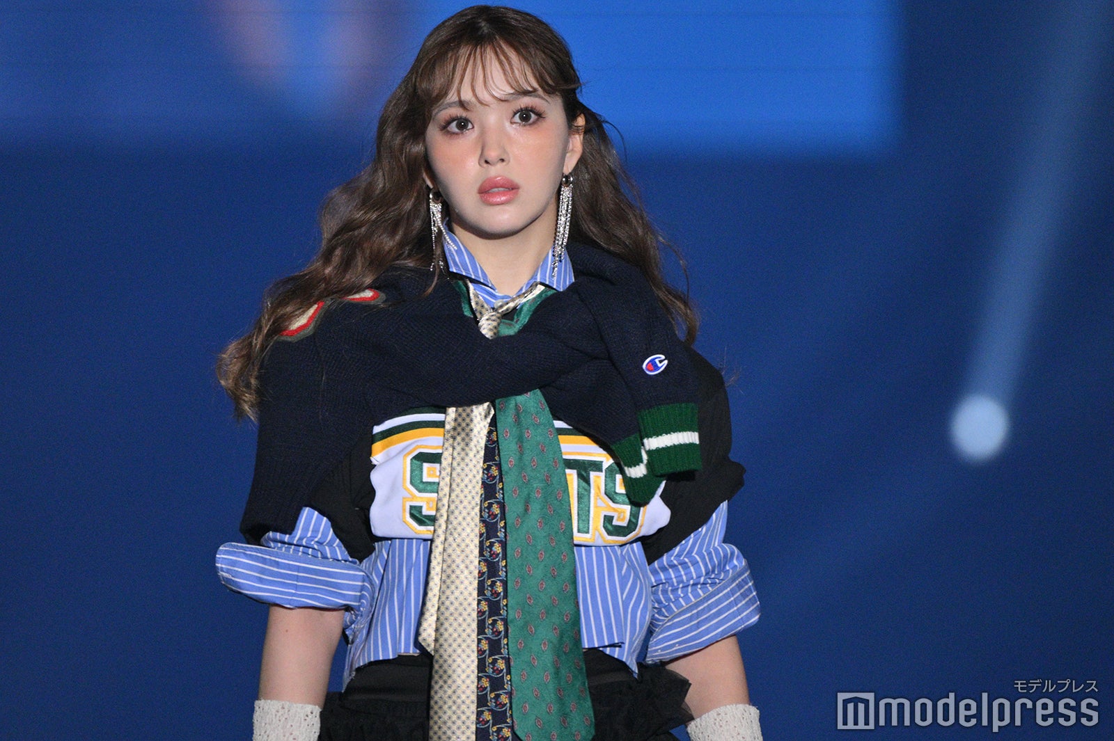 藤田ニコル（C）モデルプレス