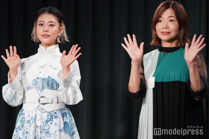 高畑充希、大久保佳代子 (C)モデルプレス