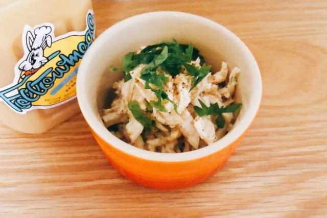 カルディ フォロミール チキンサラダ