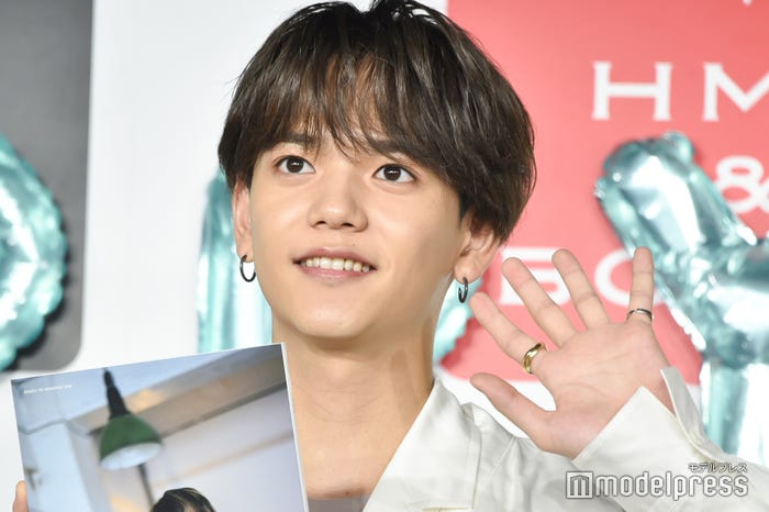 中島颯太(C)モデルプレス