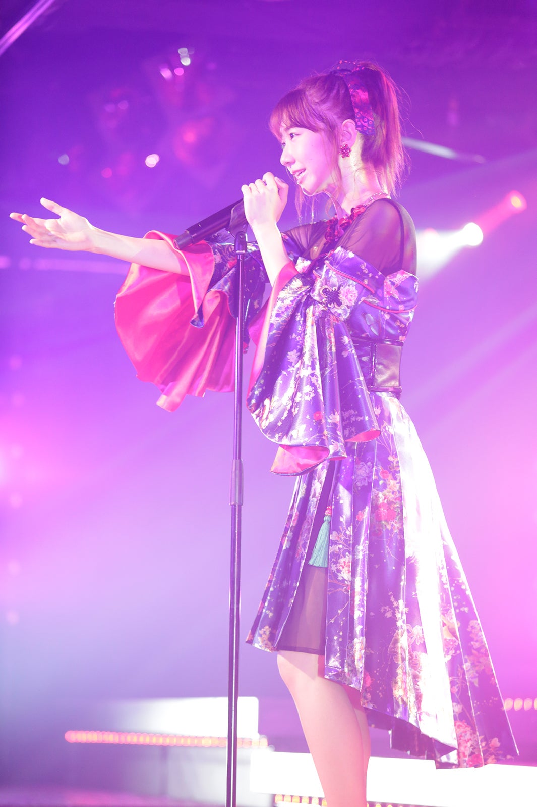 AKB48「サムネイル」公演（C）AKS