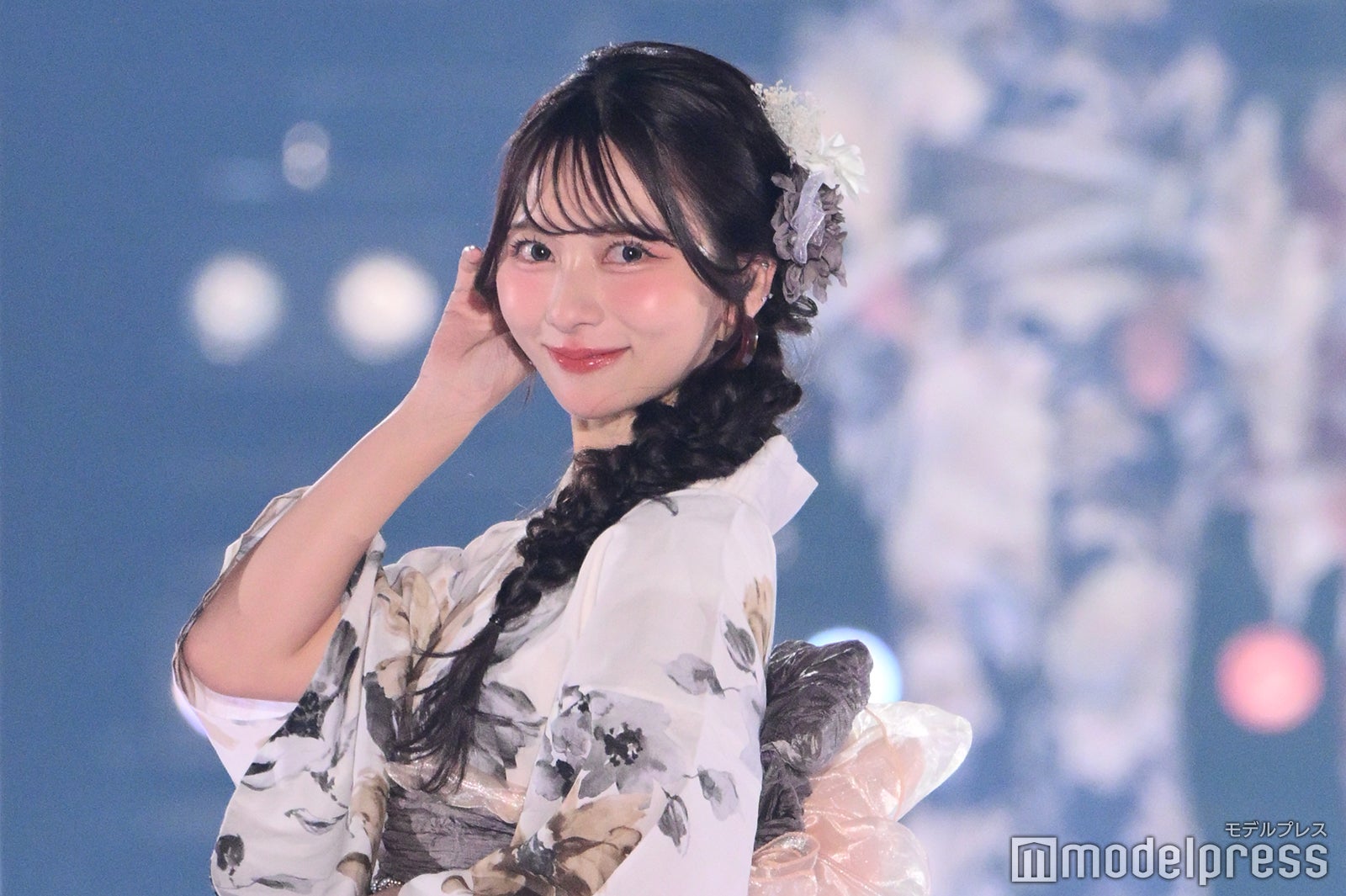 （C）モデルプレス