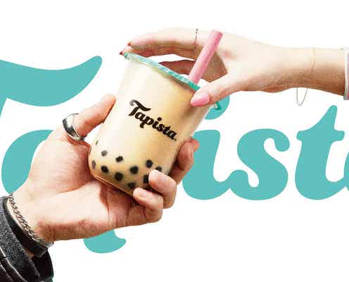 タピオカ専門店「タピスタ(Tapista)」北海道初上陸