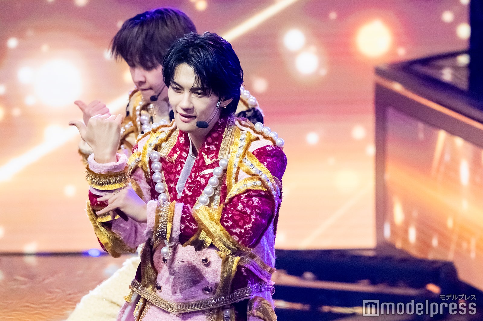 佐野勇斗（C）モデルプレス