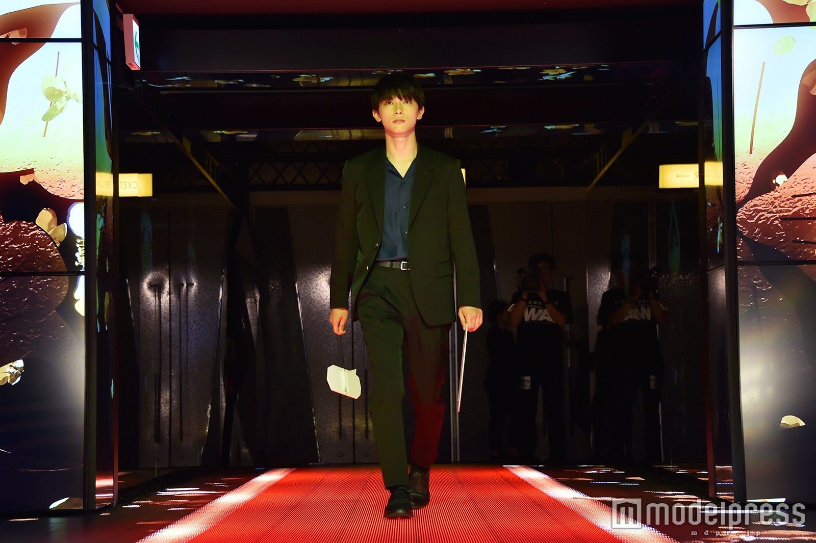 吉沢亮（C）モデルプレス