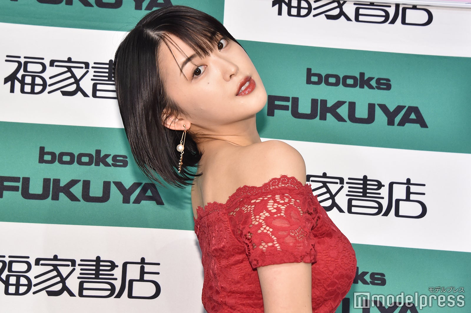 忍野さら（C）モデルプレス