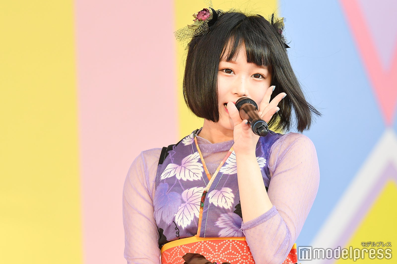 まねきケチャ（C）モデルプレス