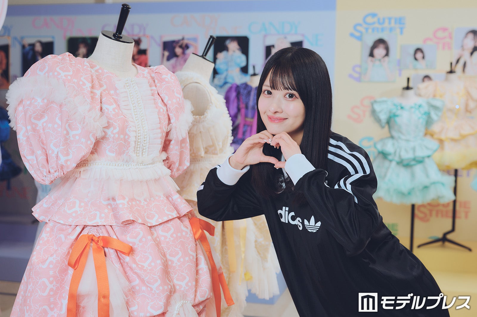庄司なぎさ（C）モデルプレス