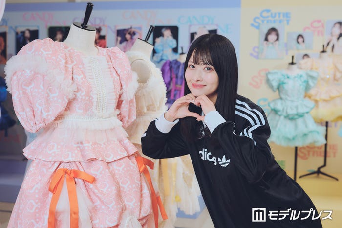 庄司なぎさ(C)モデルプレス