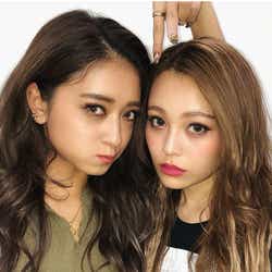 みちょぱ マスカラもなし ナチュラルメイク顔に 美しすぎる の声 モデルプレス みちょぱ マスカラもなし ナチュラルメイク顔に 美しすぎる の声 モデルプレス