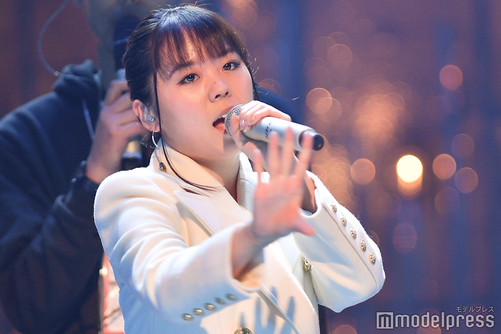 【リハ1日日】中元みずき （C）モデルプレス