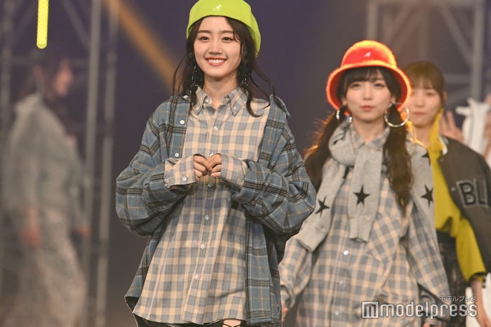 佐々木美玲(C)モデルプレス