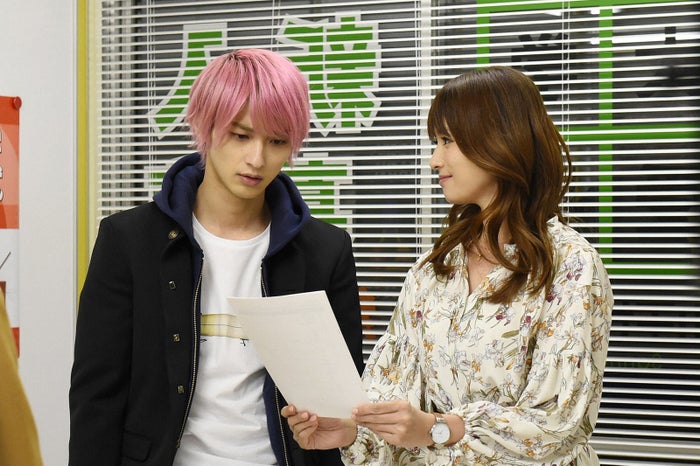 ユリユリ 横浜流星 密着で ご褒美下さい 告白予約 怒涛の胸キュン攻撃に女子陥落 無敵 神回 初めて恋をした日に読む話 モデルプレス