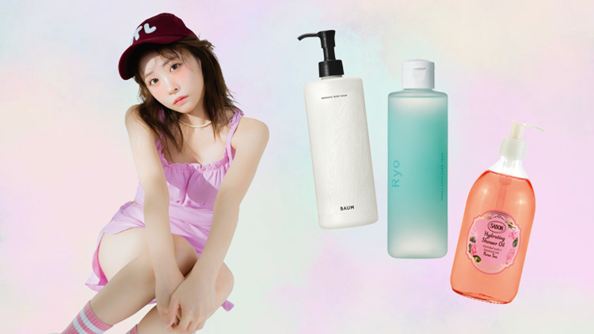 思わず触れたくなる...♡ 洗う＆いたわるの両方を叶える〈落とすケア〉アイテム特集
