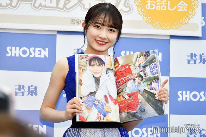 森戸知沙希(C)モデルプレス
