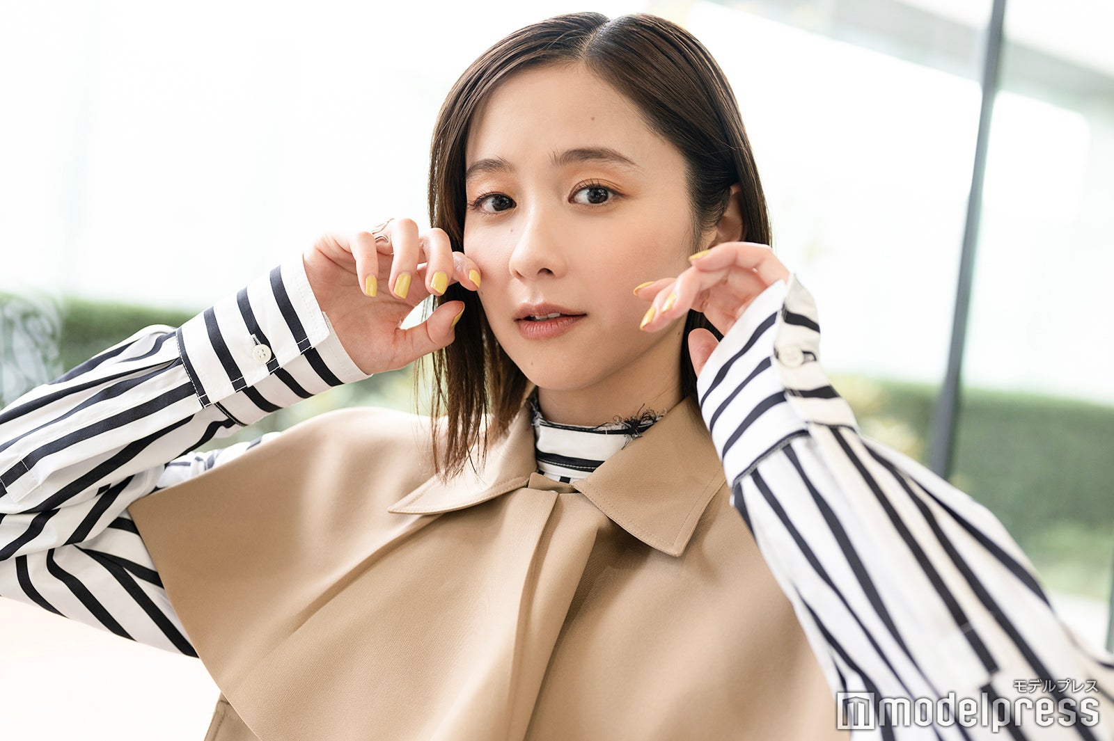 堀田真由（C）モデルプレス