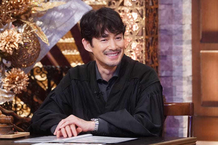竹野内豊(C)フジテレビ