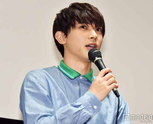 吉沢亮、山崎賢人&二階堂ふみとのカラオケでドギマギ「何なんだろ、この人たち」
