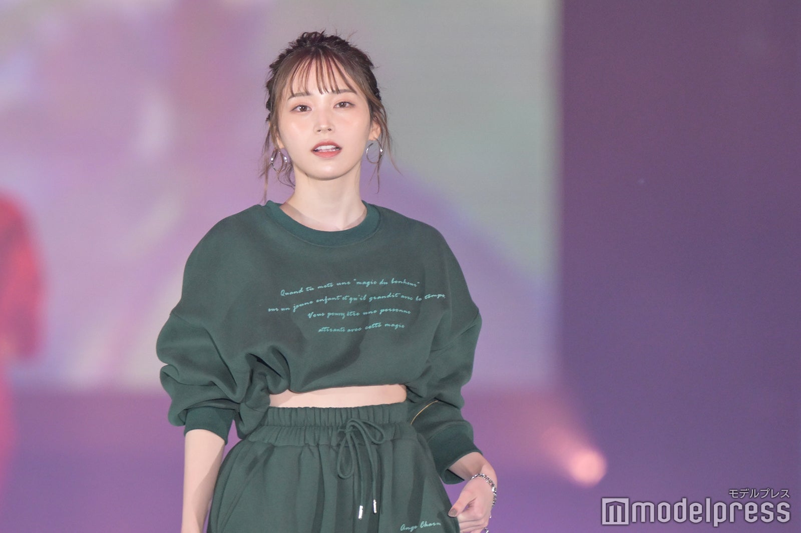 （C）モデルプレス