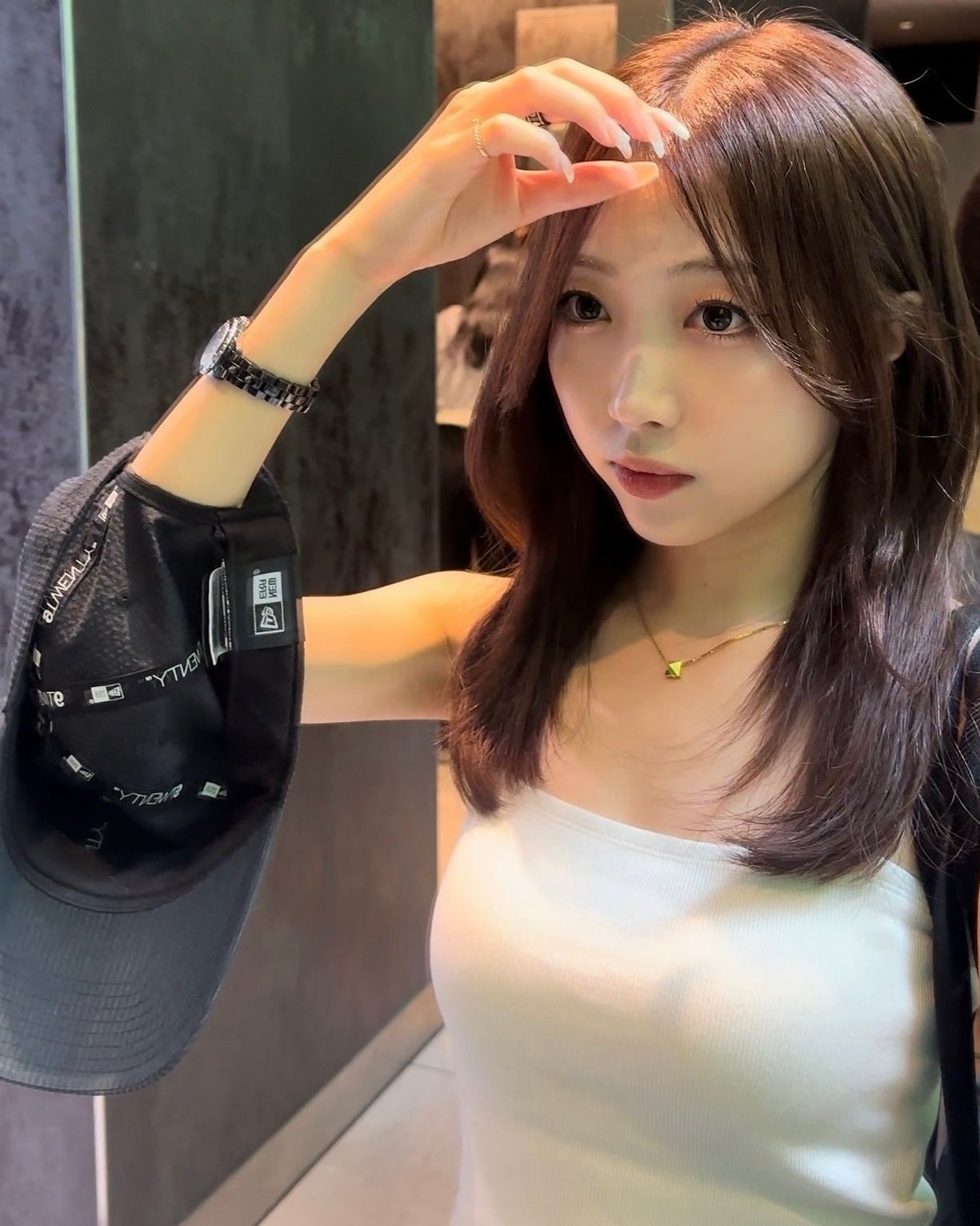 片岡希星さん（提供写真）