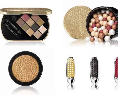 ≪ゲラン≫11月1日発売・ホリデイ メイクアップ コレクション 2019“ゴールデンランド”