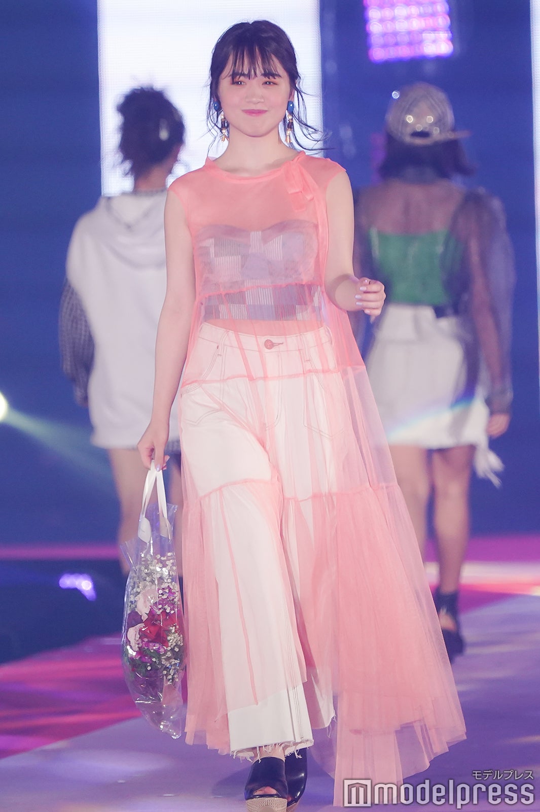 菅本裕子（C）モデルプレス