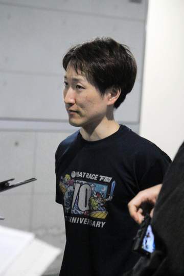 【ボート】蒲郡SG 佐々木完太が2日目連勝！2月にG1初優出で「（気持ちが）だいぶ楽になった。今回も優出したい。勝負はそこから」。