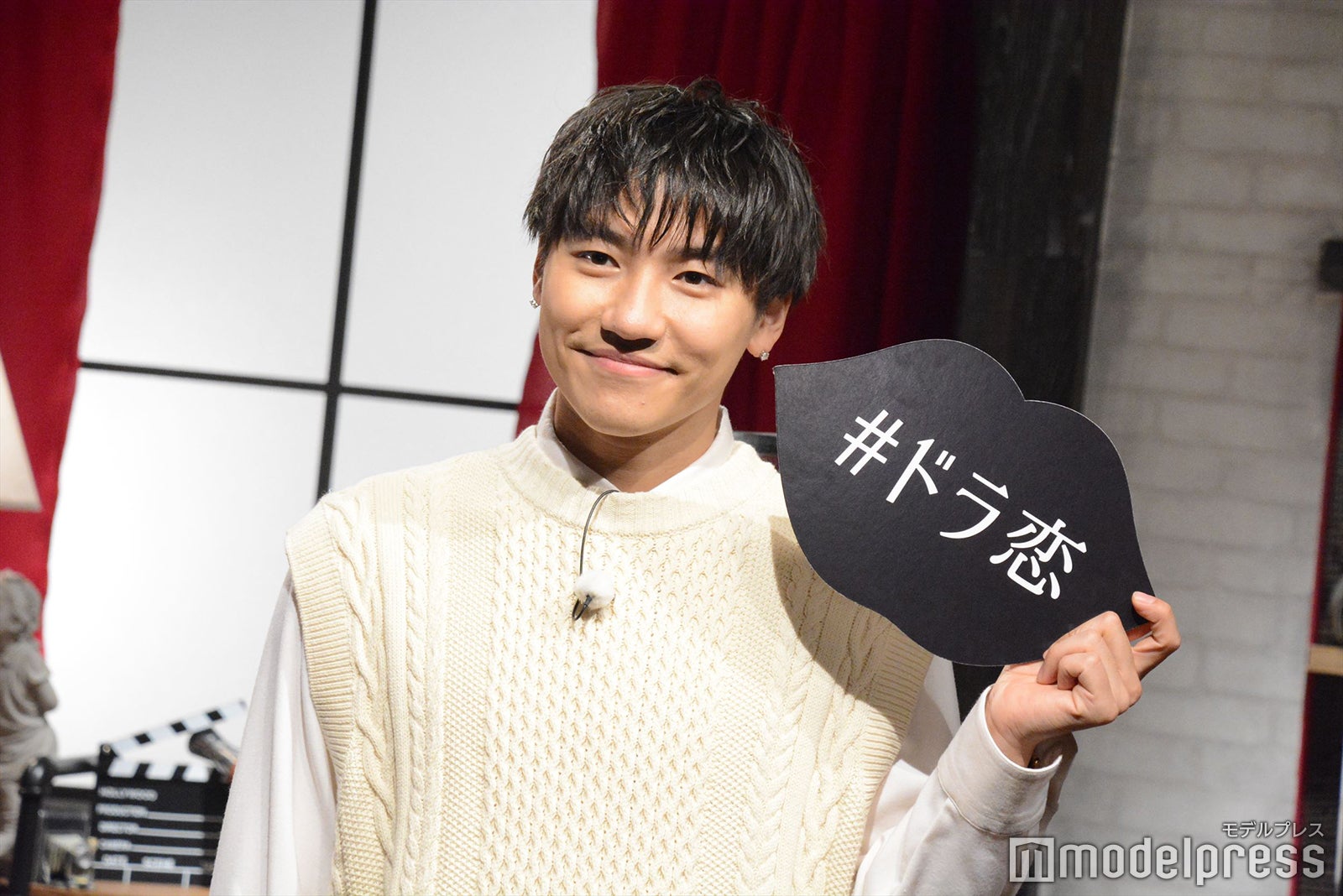 小森隼 （C）モデルプレス