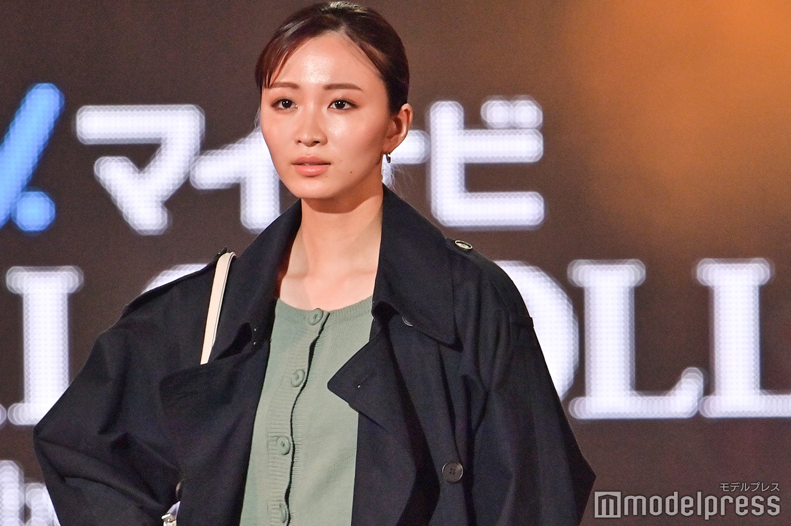 （C）モデルプレス