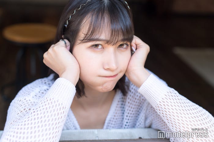 白雪りら(C)モデルプレス