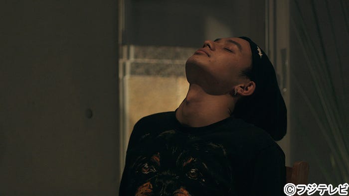 達也『TERRACE HOUSE BOYS & GIRLS IN THE CITY』8th WEEK(C)フジテレビ/イースト・エンタテインメント