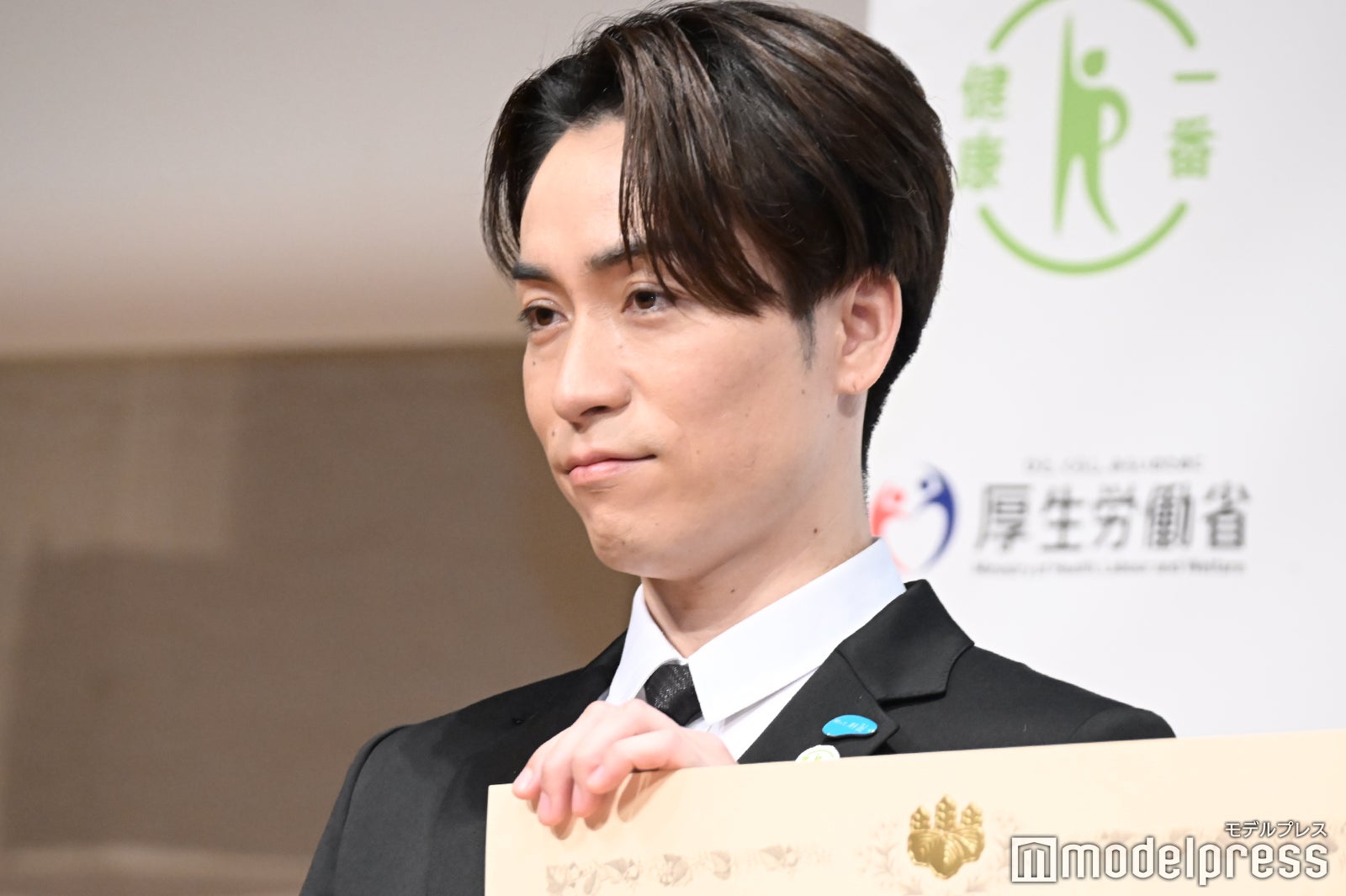 TETSUYA （C）モデルプレス