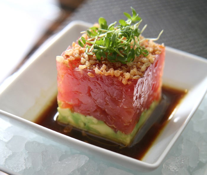 マグロのタルタル／画像提供：BLT JAPAN